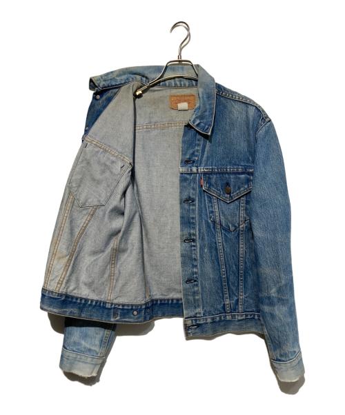LEVI'S（リーバイス）LEVI'S (リーバイス) 4thデニムジャケット インディゴ サイズ:40の古着・服飾アイテム