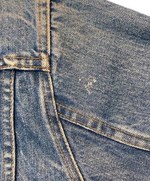 LEVI'S（リーバイス）LEVI'S (リーバイス) 4thデニムジャケット インディゴ サイズ:40の古着・服飾アイテム