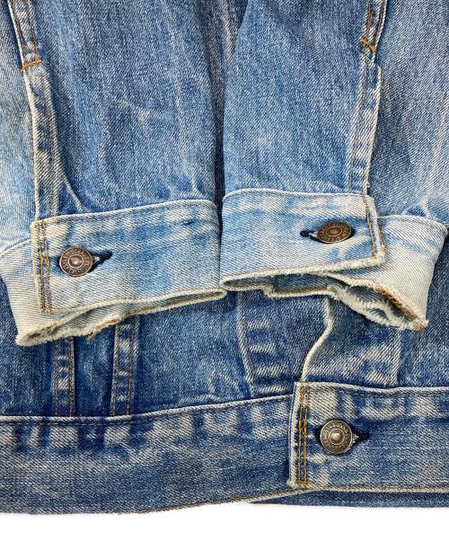 LEVI'S（リーバイス）LEVI'S (リーバイス) 4thデニムジャケット インディゴ サイズ:40の古着・服飾アイテム