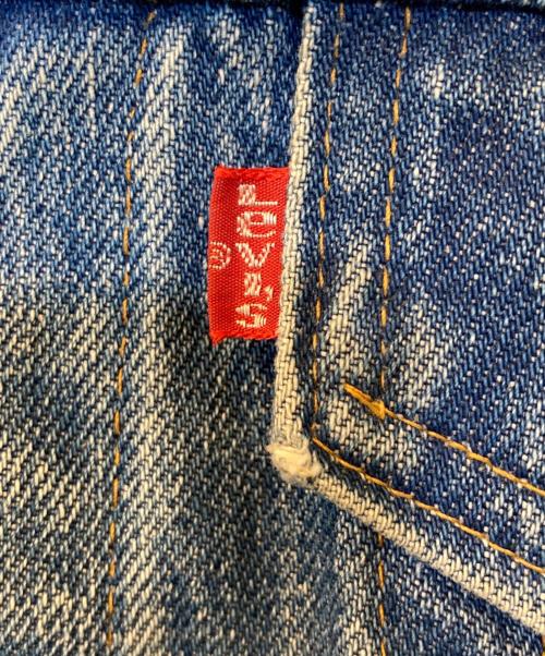 LEVI'S（リーバイス）LEVI'S (リーバイス) 4thデニムジャケット インディゴ サイズ:40の古着・服飾アイテム