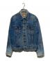 LEVI'S（リーバイス）の古着「4thデニムジャケット」｜インディゴ