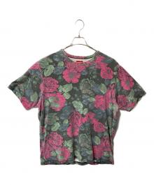 SUPREME（シュプリーム）の古着「Flowers Teeフラワーズティー」｜グレー
