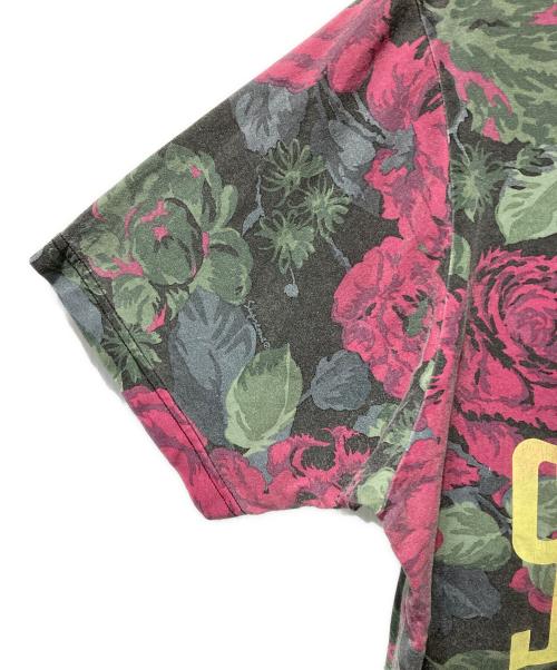 SUPREME（シュプリーム）SUPREME (シュプリーム) Flowers Teeフラワーズティー グレー サイズ:Lの古着・服飾アイテム