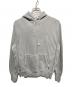 FTC（エフティーシー）の古着「PIGMENT DYED BOX LOGO PULLOVER HOODY」｜グレー