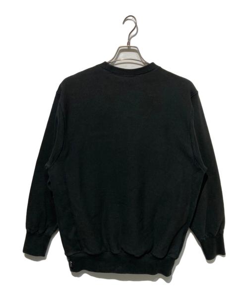 FTC（エフティーシー）FTC (エフティーシー) FTC FORTHECITY CREW NECK ブラック サイズ:Ｌの古着・服飾アイテム
