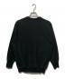 FTC (エフティーシー) FTC FORTHECITY CREW NECK ブラック サイズ:Ｌ：6000円