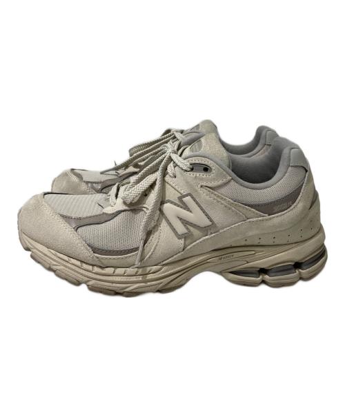 NEW BALANCE（ニューバランス）NEW BALANCE (ニューバランス) ローカットスニーカー アイボリー サイズ:26.5cmの古着・服飾アイテム