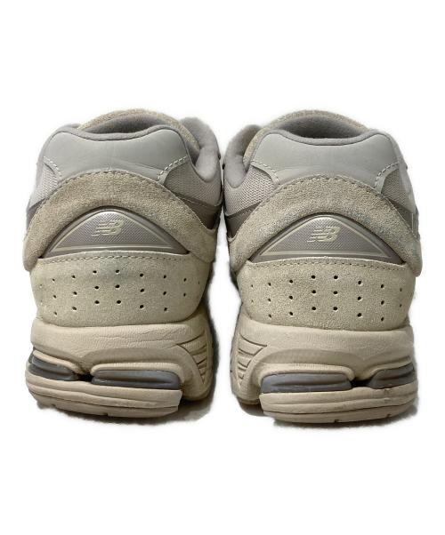 NEW BALANCE（ニューバランス）NEW BALANCE (ニューバランス) ローカットスニーカー アイボリー サイズ:26.5cmの古着・服飾アイテム