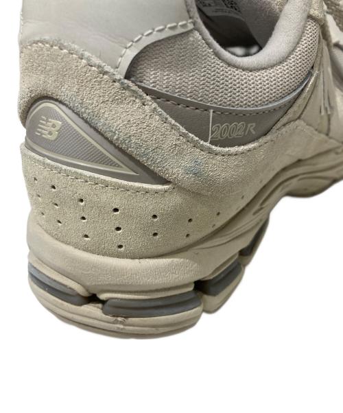 NEW BALANCE（ニューバランス）NEW BALANCE (ニューバランス) ローカットスニーカー アイボリー サイズ:26.5cmの古着・服飾アイテム