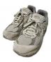 NEW BALANCE（ニューバランス）の古着「ローカットスニーカー」｜アイボリー