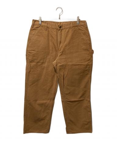 古着卸 まとめ売り カーハート Carhartt ダック ペインター パンツ 8枚セット (メンズ 34 ) グランジ ペイント ワーク 中古 古着 MZ0098 中古・古着通販】CarHartt (カーハート) ダック ペインターパンツ