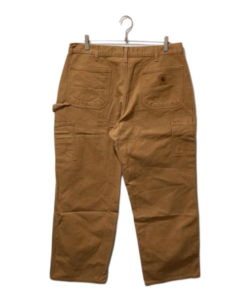 CarHartt（カーハート）CarHartt (カーハート) ダック ペインターパンツ カーキ サイズ:36の古着・服飾アイテム