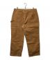 CarHartt (カーハート) ダック ペインターパンツ カーキ サイズ:36：8000円