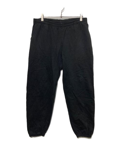 LOS ANGELES APPAREL（ロサンゼルスアパレル）LOS ANGELES APPAREL (ロサンゼルスアパレル) スウェットパンツ ブラック サイズ:XLの古着・服飾アイテム