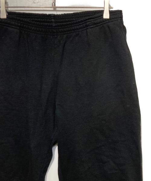 LOS ANGELES APPAREL（ロサンゼルスアパレル）LOS ANGELES APPAREL (ロサンゼルスアパレル) スウェットパンツ ブラック サイズ:XLの古着・服飾アイテム