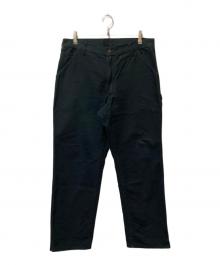 CarHartt（カーハート）の古着「LOOSE FIT ダックペインターパンツ」｜ブラック