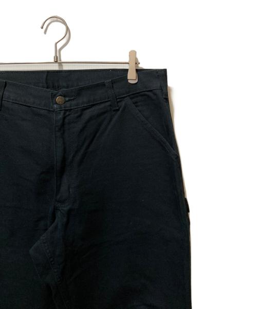 CarHartt（カーハート）CarHartt (カーハート) LOOSE FIT ダックペインターパンツ ブラック サイズ:36の古着・服飾アイテム