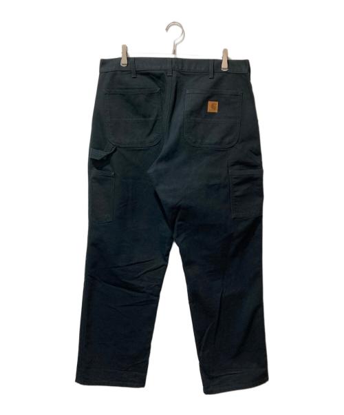 CarHartt（カーハート）CarHartt (カーハート) LOOSE FIT ダックペインターパンツ ブラック サイズ:36の古着・服飾アイテム