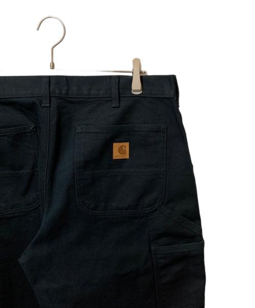 CarHartt（カーハート）CarHartt (カーハート) LOOSE FIT ダックペインターパンツ ブラック サイズ:36の古着・服飾アイテム