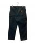 CarHartt (カーハート) LOOSE FIT ダックペインターパンツ ブラック サイズ:36：9000円