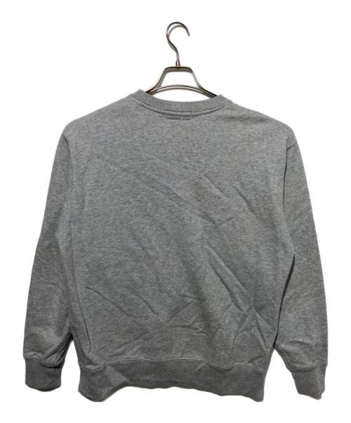 WIND AND SEA（ウィンダンシー）WIND AND SEA (ウィンダンシー) Camo Sea Crewneck Sweatshirt グレー サイズ:Mの古着・服飾アイテム