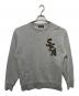 WIND AND SEA（ウィンダンシー）の古着「Camo Sea Crewneck Sweatshirt」｜グレー