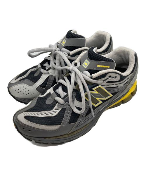 NEW BALANCE（ニューバランス）NEW BALANCE (ニューバランス) スニーカー グレー サイズ:27cmの古着・服飾アイテム