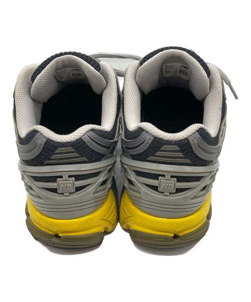 NEW BALANCE（ニューバランス）NEW BALANCE (ニューバランス) スニーカー グレー サイズ:27cmの古着・服飾アイテム