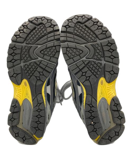 NEW BALANCE（ニューバランス）NEW BALANCE (ニューバランス) スニーカー グレー サイズ:27cmの古着・服飾アイテム