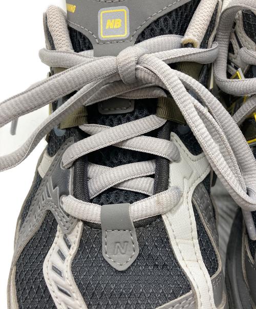 NEW BALANCE（ニューバランス）NEW BALANCE (ニューバランス) スニーカー グレー サイズ:27cmの古着・服飾アイテム