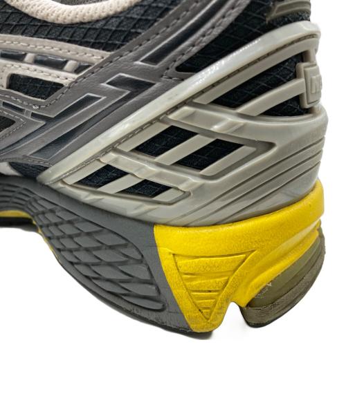 NEW BALANCE（ニューバランス）NEW BALANCE (ニューバランス) スニーカー グレー サイズ:27cmの古着・服飾アイテム