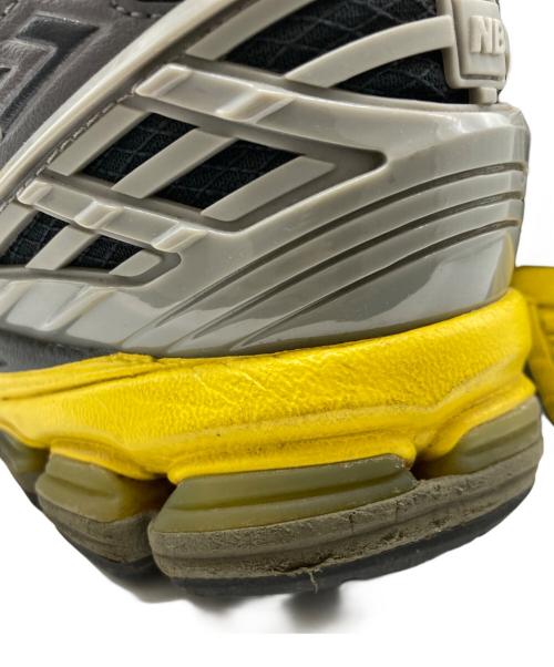 NEW BALANCE（ニューバランス）NEW BALANCE (ニューバランス) スニーカー グレー サイズ:27cmの古着・服飾アイテム