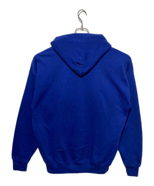 LEE（リー）LEE (リー) ジップパーカー ブルー サイズ:XLの古着・服飾アイテム