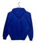 LEE (リー) ジップパーカー ブルー サイズ:XL：7000円