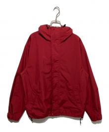 L.L.Bean（エルエルビーン）の古着「マウンテンパーカー」｜レッド