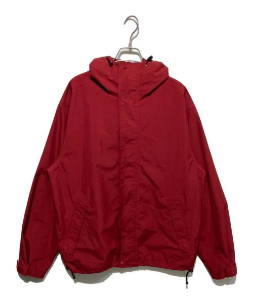 L.L.Bean（エルエルビーン）L.L.Bean (エルエルビーン) マウンテンパーカー レッド サイズ:Lの古着・服飾アイテム