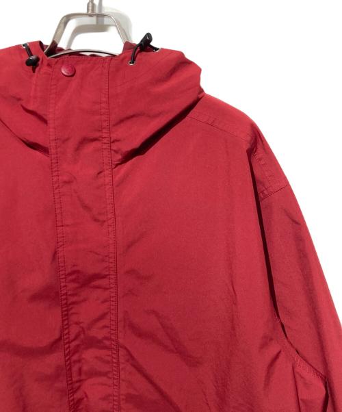 L.L.Bean（エルエルビーン）L.L.Bean (エルエルビーン) マウンテンパーカー レッド サイズ:Lの古着・服飾アイテム