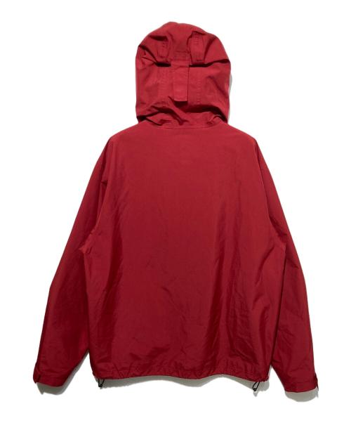 L.L.Bean（エルエルビーン）L.L.Bean (エルエルビーン) マウンテンパーカー レッド サイズ:Lの古着・服飾アイテム