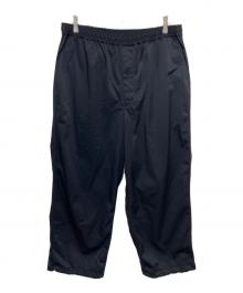 DAIWA PIER39（ダイワ ピア39）の古着「TECH EASY TROUSERS TWILL パンツ」｜ブラック