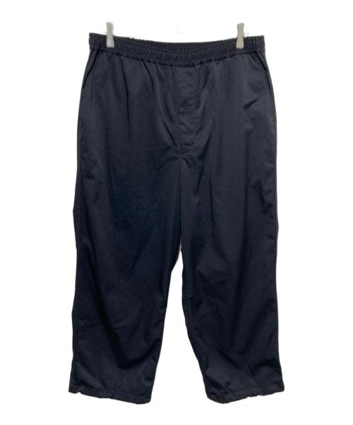 DAIWA PIER39（ダイワ ピア39）DAIWA PIER39 (ダイワ ピア39) TECH EASY TROUSERS TWILL パンツ ブラック サイズ:Lの古着・服飾アイテム