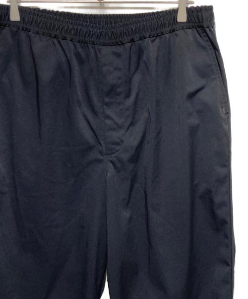 DAIWA PIER39（ダイワ ピア39）DAIWA PIER39 (ダイワ ピア39) TECH EASY TROUSERS TWILL パンツ ブラック サイズ:Lの古着・服飾アイテム