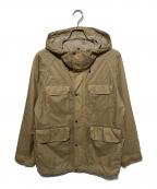 THE NORTH FACEザ ノース フェイス）の古着「MOUNTAIN PARKA マウンテンパーカー」｜ベージュ
