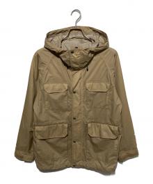 THE NORTH FACE（ザ ノース フェイス）の古着「MOUNTAIN PARKA マウンテンパーカー」｜ベージュ