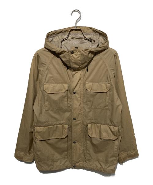 THE NORTH FACE（ザ ノース フェイス）THE NORTH FACE (ザ ノース フェイス) MOUNTAIN PARKA マウンテンパーカー ベージュ サイズ:Mの古着・服飾アイテム