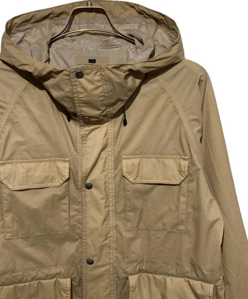 THE NORTH FACE（ザ ノース フェイス）THE NORTH FACE (ザ ノース フェイス) MOUNTAIN PARKA マウンテンパーカー ベージュ サイズ:Mの古着・服飾アイテム
