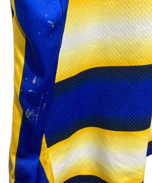 Champion（チャンピオン）Champion (チャンピオン) ゲームシャツ ブルー サイズ:Mの古着・服飾アイテム