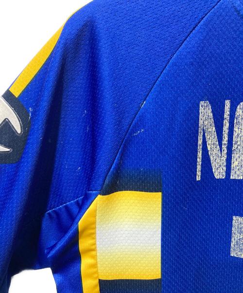 Champion（チャンピオン）Champion (チャンピオン) ゲームシャツ ブルー サイズ:Mの古着・服飾アイテム