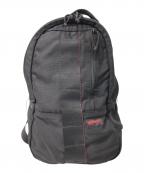 BRIEFINGブリーフィング）の古着「ROPE SAC BACKPACK」｜ブラック