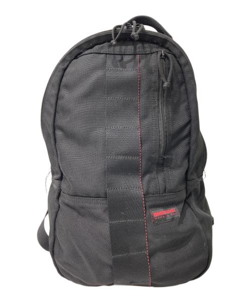 BRIEFING（ブリーフィング）BRIEFING (ブリーフィング) ROPE SAC BACKPACK ブラックの古着・服飾アイテム