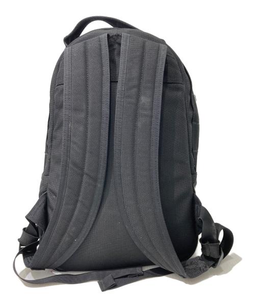 BRIEFING（ブリーフィング）BRIEFING (ブリーフィング) ROPE SAC BACKPACK ブラックの古着・服飾アイテム
